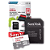 CARTÃO DE MEMÓRIA 16GB SANDISK - Imagem 1